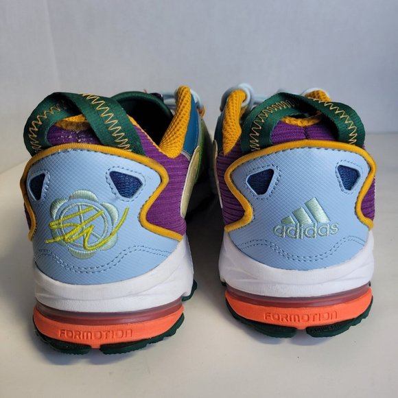 Adidas Men Superturf  Adventure x Sean Wotherspoon Jiminy Cricket US 11 - Picture 2 of 7